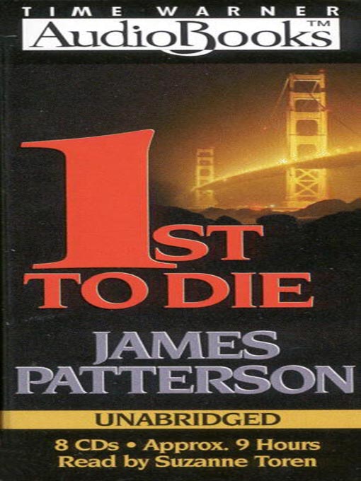 Title details for 1st to Die by James Patterson - Available